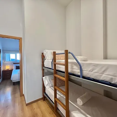 Apartament Bns Sol Y Nieve *