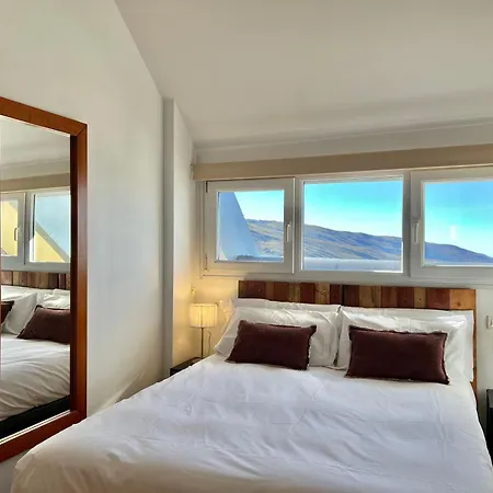Apartament Bns Sol Y Nieve