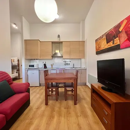 Apartament Bns Sol Y Nieve *