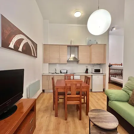 Apartament Bns Sol Y Nieve Sierra Nevada