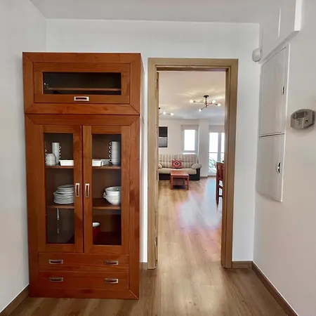 Apartament Bns Sol Y Nieve