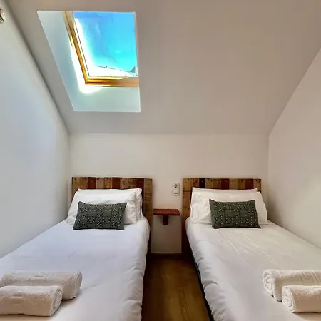 Bns Sol Y Nieve Apartament