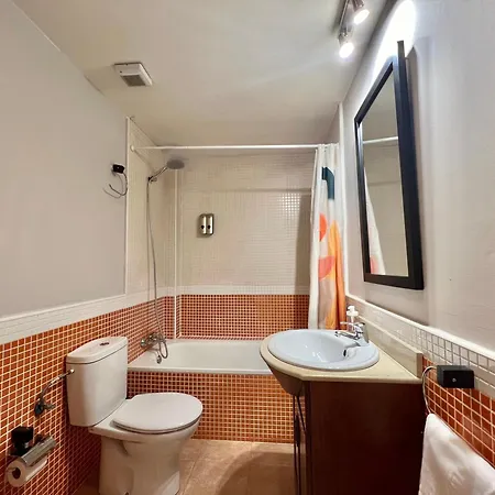 Apartament Bns Sol Y Nieve Sierra Nevada