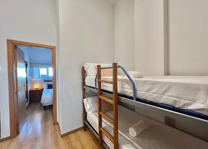 Apartamento Bns Sol Y Nieve *