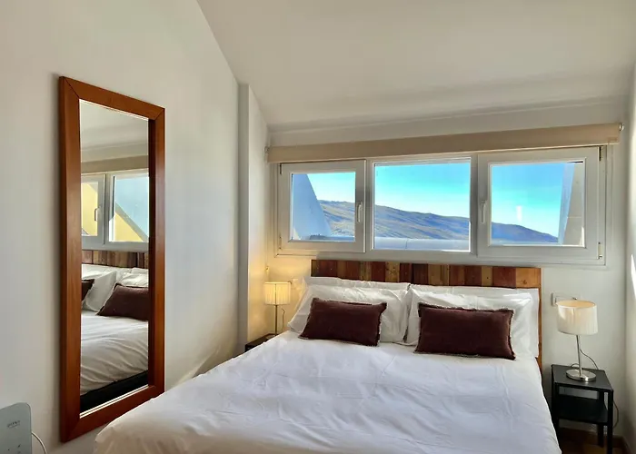 Apartamento Bns Sol Y Nieve