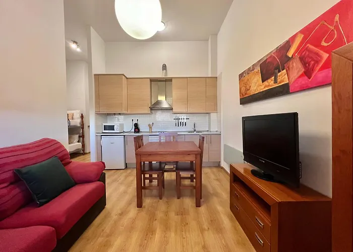 Apartamento Bns Sol Y Nieve *