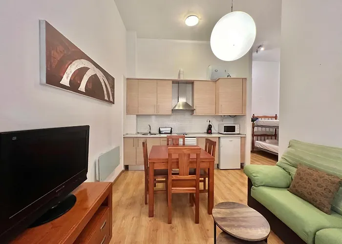 Apartamento Bns Sol Y Nieve Serra Nevada