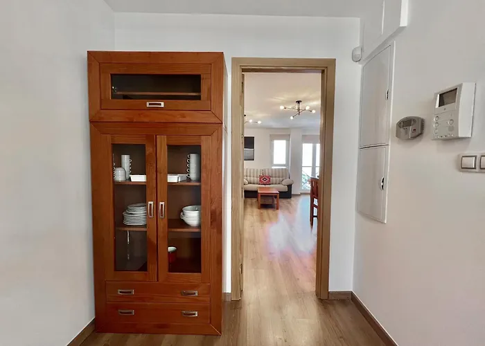 Apartamento Bns Sol Y Nieve