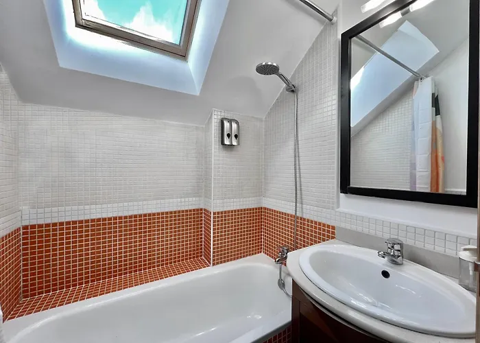 Bns Sol Y Nieve Apartamento Serra Nevada