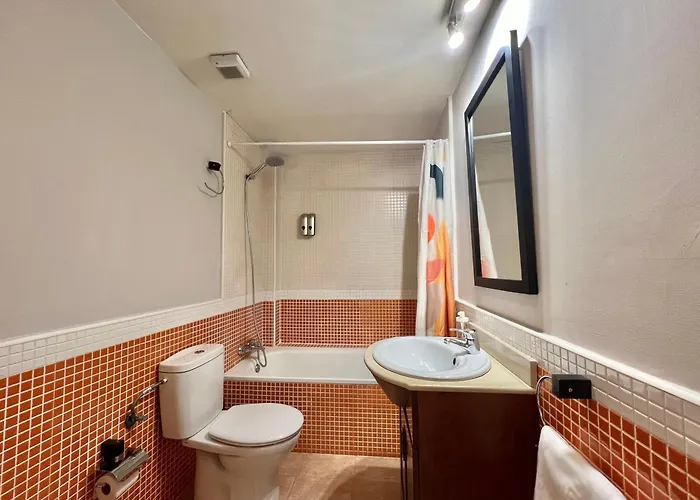 Apartamento Bns Sol Y Nieve Serra Nevada