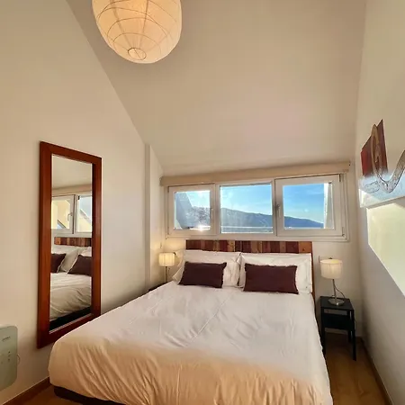 公寓 Bns Sol Y Nieve 塞拉内华达